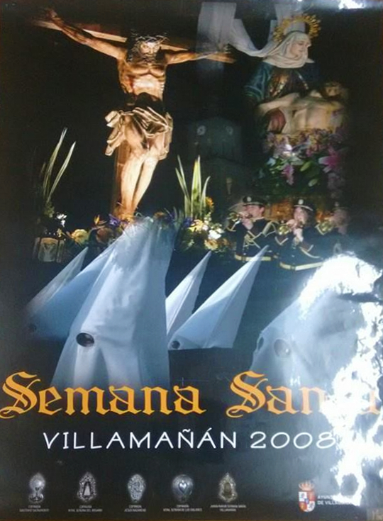 Semana Santa en Villamañán  